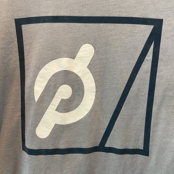 Peloton Long Sleeve Tee excellent condition - Picture 4 of 5